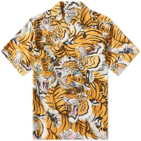 x Tim Lehi Hawaian Shirt
