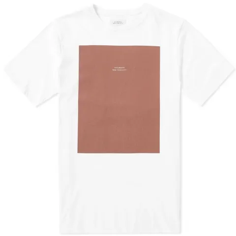 Logo Rectangle Tee