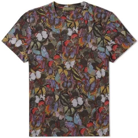 Butterfly Camo Tee