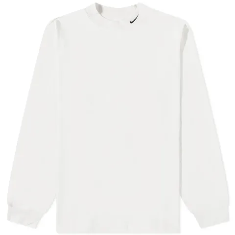 Life Mock Neck Shirt