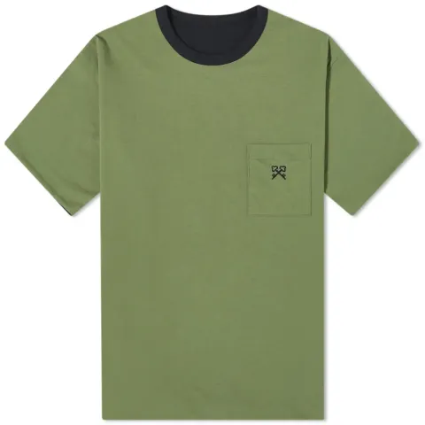 Reversible Big T-Shirt