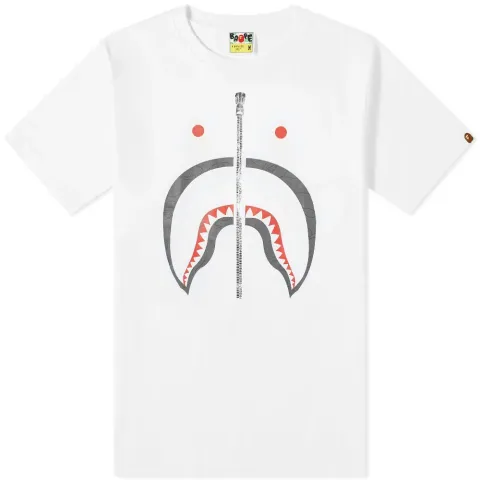 Line 1st Camo Shark T-Shirt