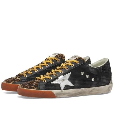 Super-Star Corduroy Sneaker