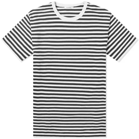 CoolMax Stripe Jersey Tee