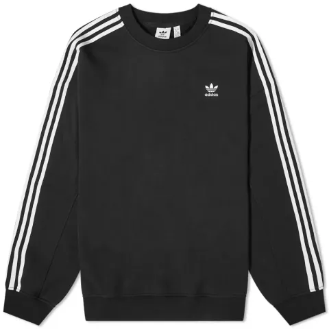 3 Stripes Oversized Sweat