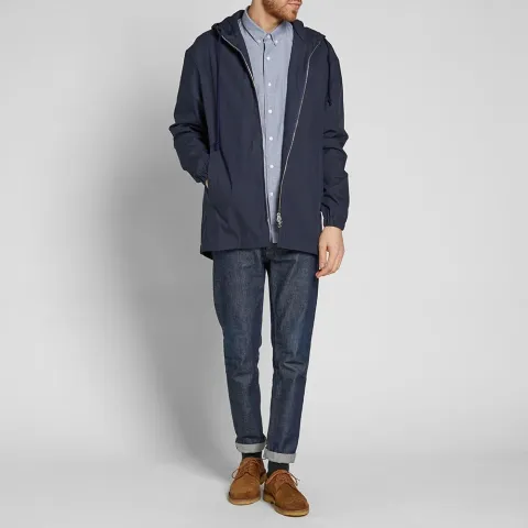 AMI Button Down Oxford Shirt