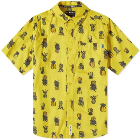 Short Sleeve Festaruski Shirt