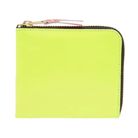 Comme des Garçons SA3100SF Super Fluo Wallet