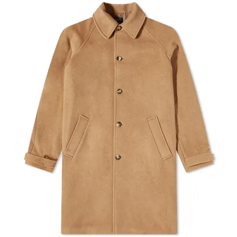 A.P.C. Ethan Overcoat