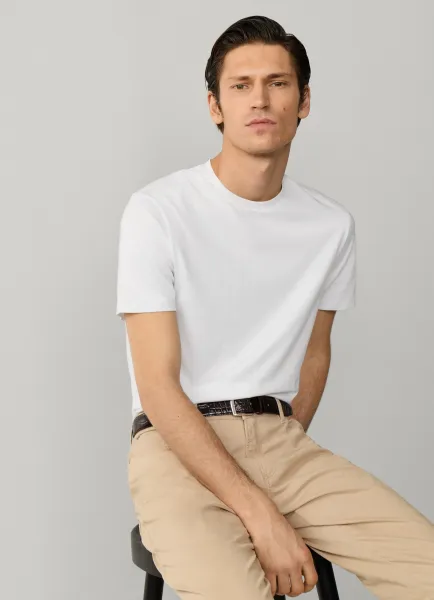 Classic Fit Pima Cotton T-Shirt