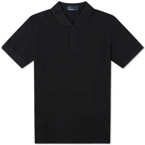 Fred Perry Slim Fit Twin Tipped Polo