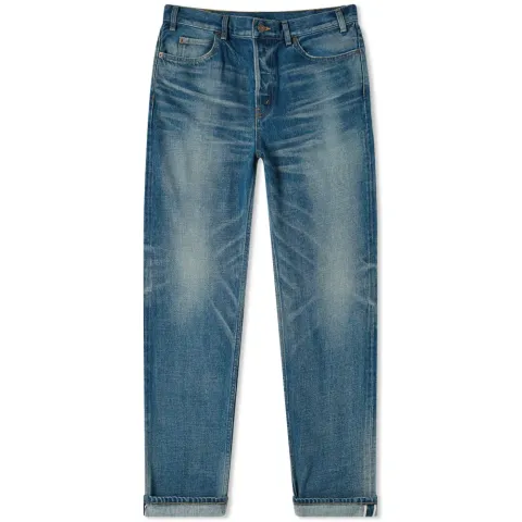 Slim Selvedge Jeans