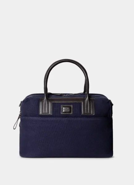 Wells Canvas 24 Hour Bag