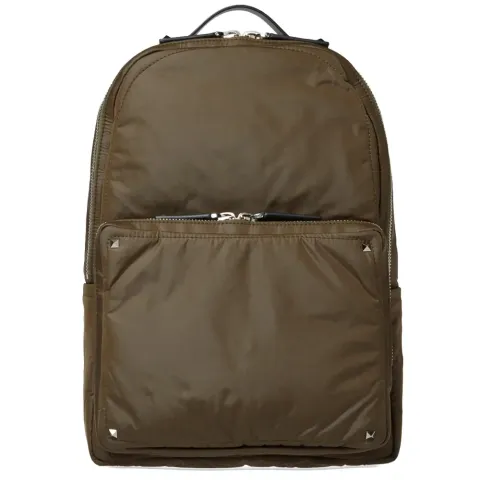 Padded Rockstud Backpack