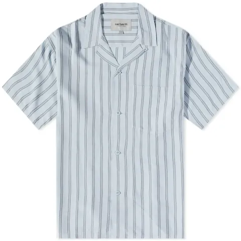 Reyes Stripe Vacation Shirt