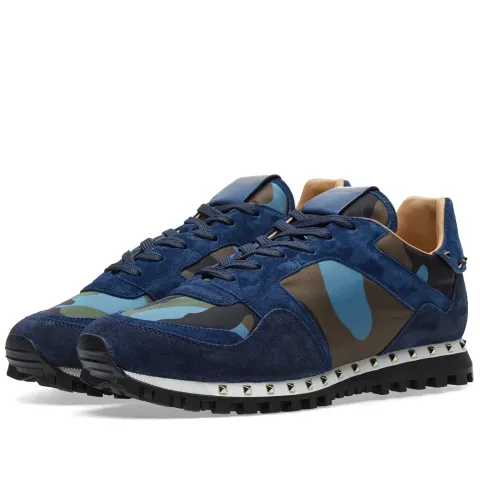 Stud Sole Rockrunner Sneaker