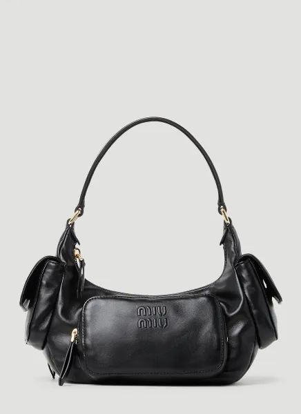 Pocket Shoulder Bag