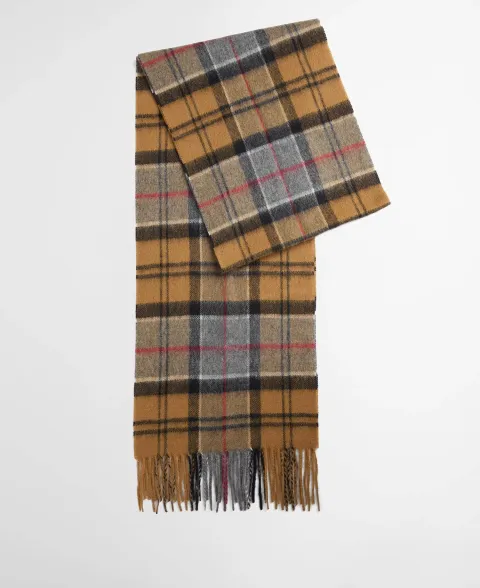 Tartan Scarf