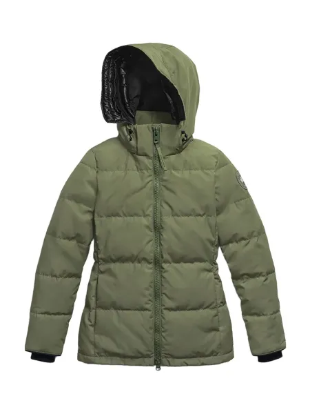 Canada Goose Chelsea Parka V Green