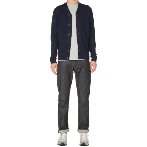 Baseball Cardigan
