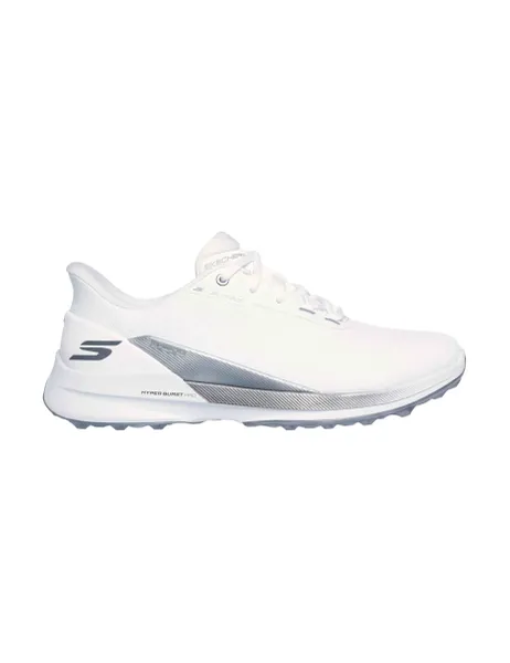 Skechers Wide fit Slip-Ins Golf Shoes White Mix