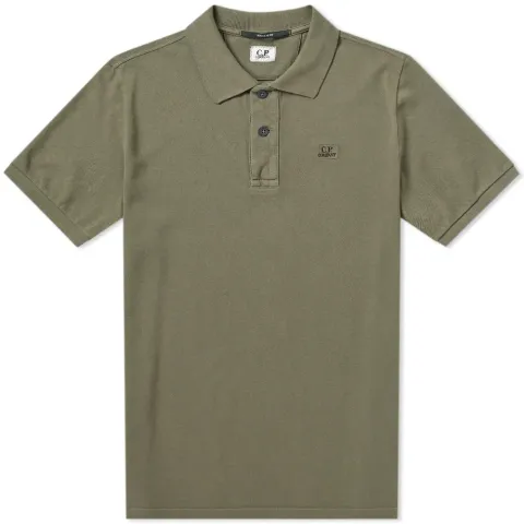 Patch Logo Polo
