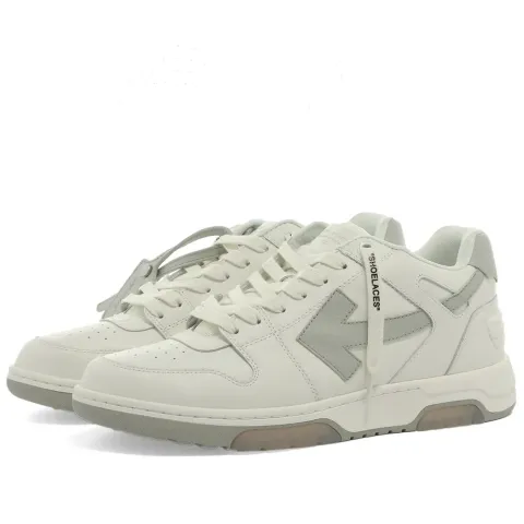 Out Of Office Calf Leather Sneaker