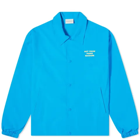 Drôle de Monsieur Not From Paris Madame Coach Jacket