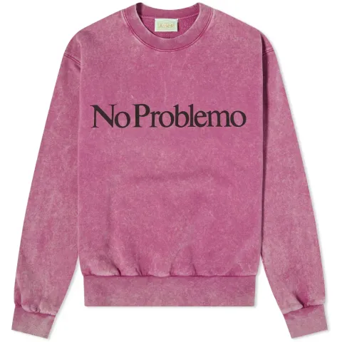 No Problemo Crew Sweat