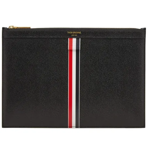 Large Zip Coin Holder