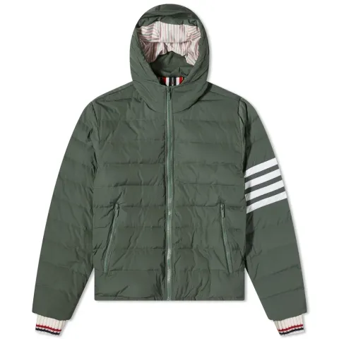4 Bar Straps Down Jacket