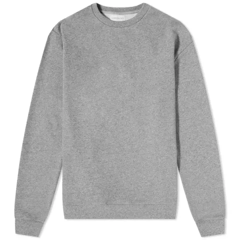 Oversized Pullover Crew Sweat