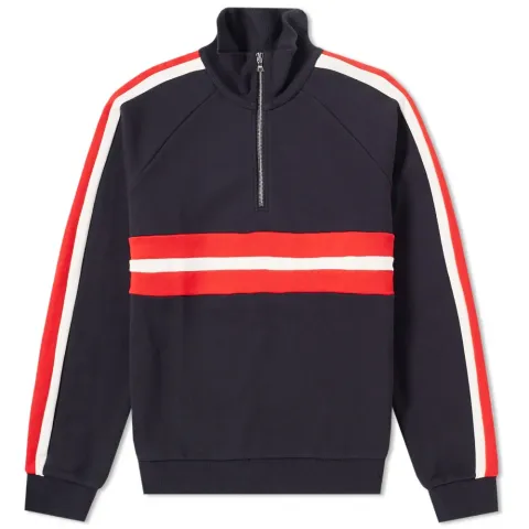 Sofian Half Zip Sweat