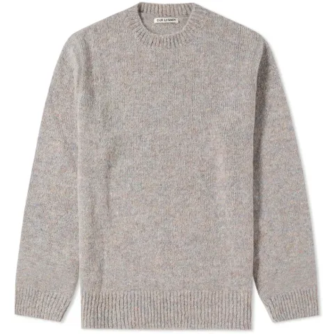 Base Roundneck Knit