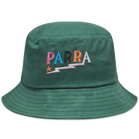 Lightning Logo Bucket Hat