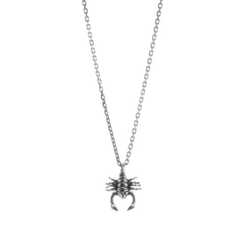 Scorpio Necklace