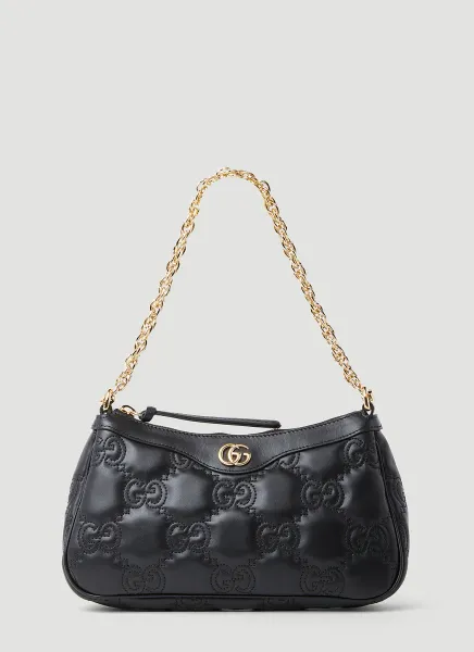 GG Matelassé Handbag