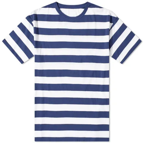 Border Striped T-Shirt