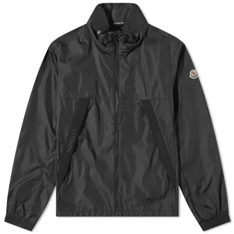 Heiji Concealed Hood Windbreaker