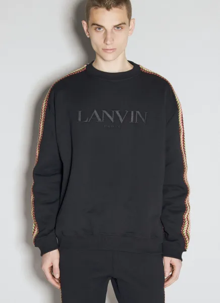 Side Curb Sweatshirt