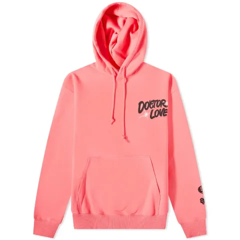 x Peter Paid Dr. Love Hoodie