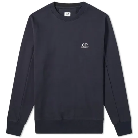 Patch Logo Crew Sweat
