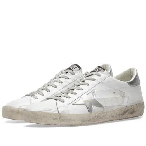 Superstar Leather Sneaker