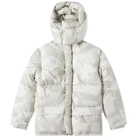 x KAWS Retro 1994 Himalayan Parka