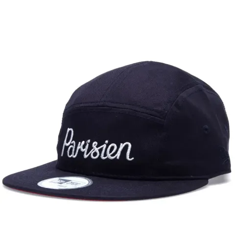 Kitsune Tee Parisien 5 Panel New Era Cap