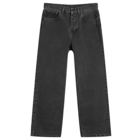 Newel Relaxed Tapered Jeans