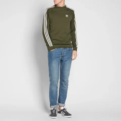Superstar Crew Sweat