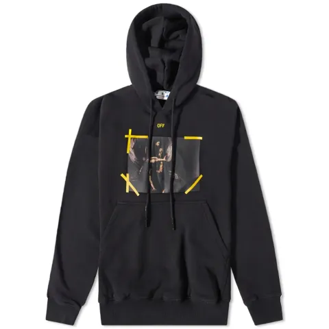 Arrow Caravaggio St Fran Slim Hoodie