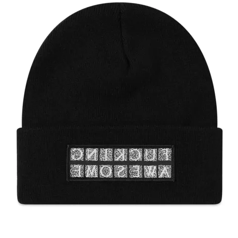 Hydra Cuff Beanie
