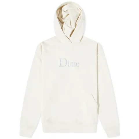 Classic Plaid Logo Hoodie